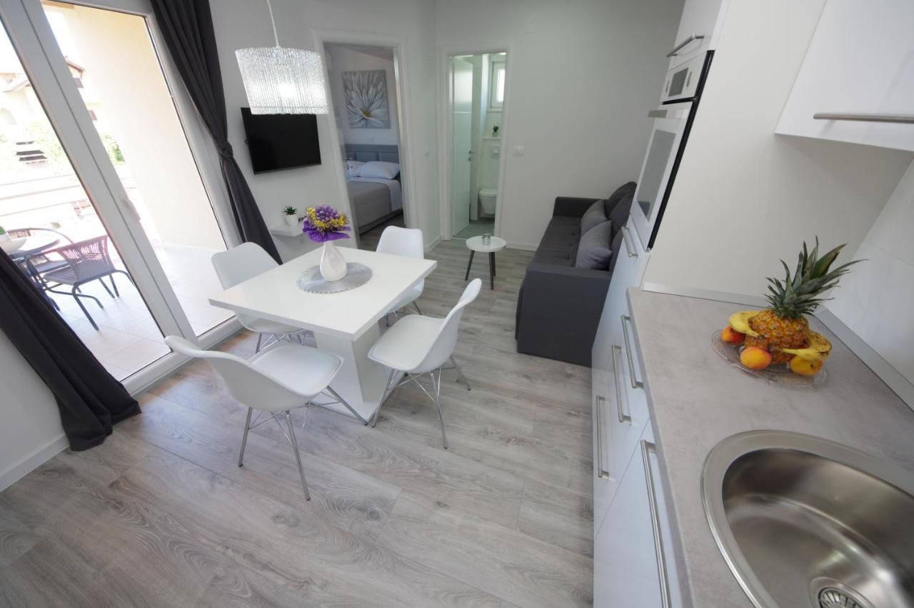 Apartmani Maris Poljica  Экстерьер фото