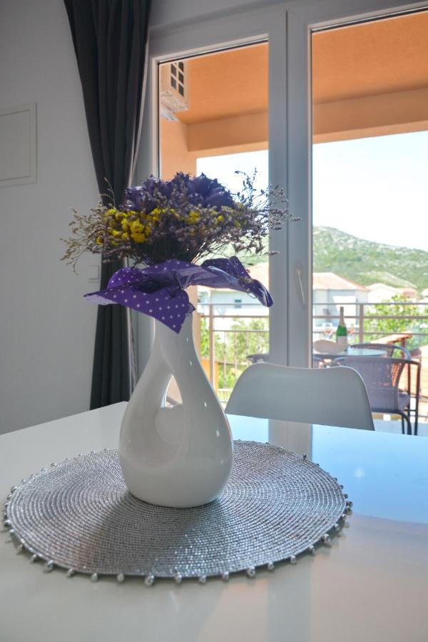 Apartmani Maris Poljica  Экстерьер фото