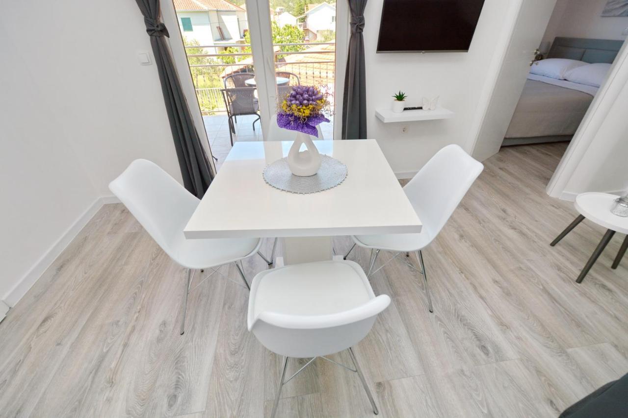 Apartmani Maris Poljica  Экстерьер фото