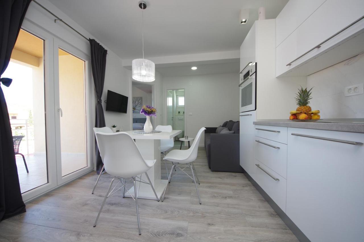 Apartmani Maris Poljica  Экстерьер фото