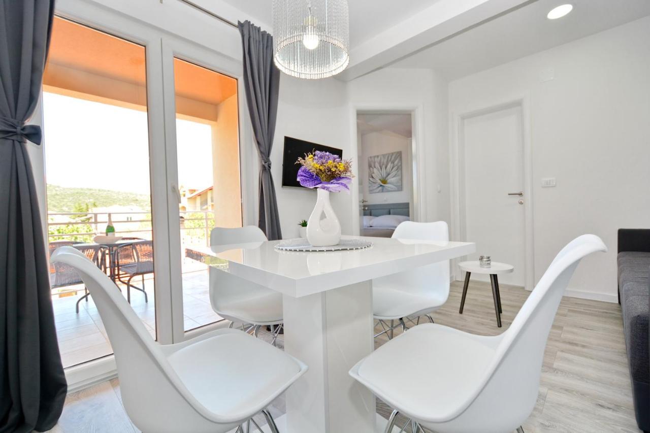 Apartmani Maris Poljica  Экстерьер фото