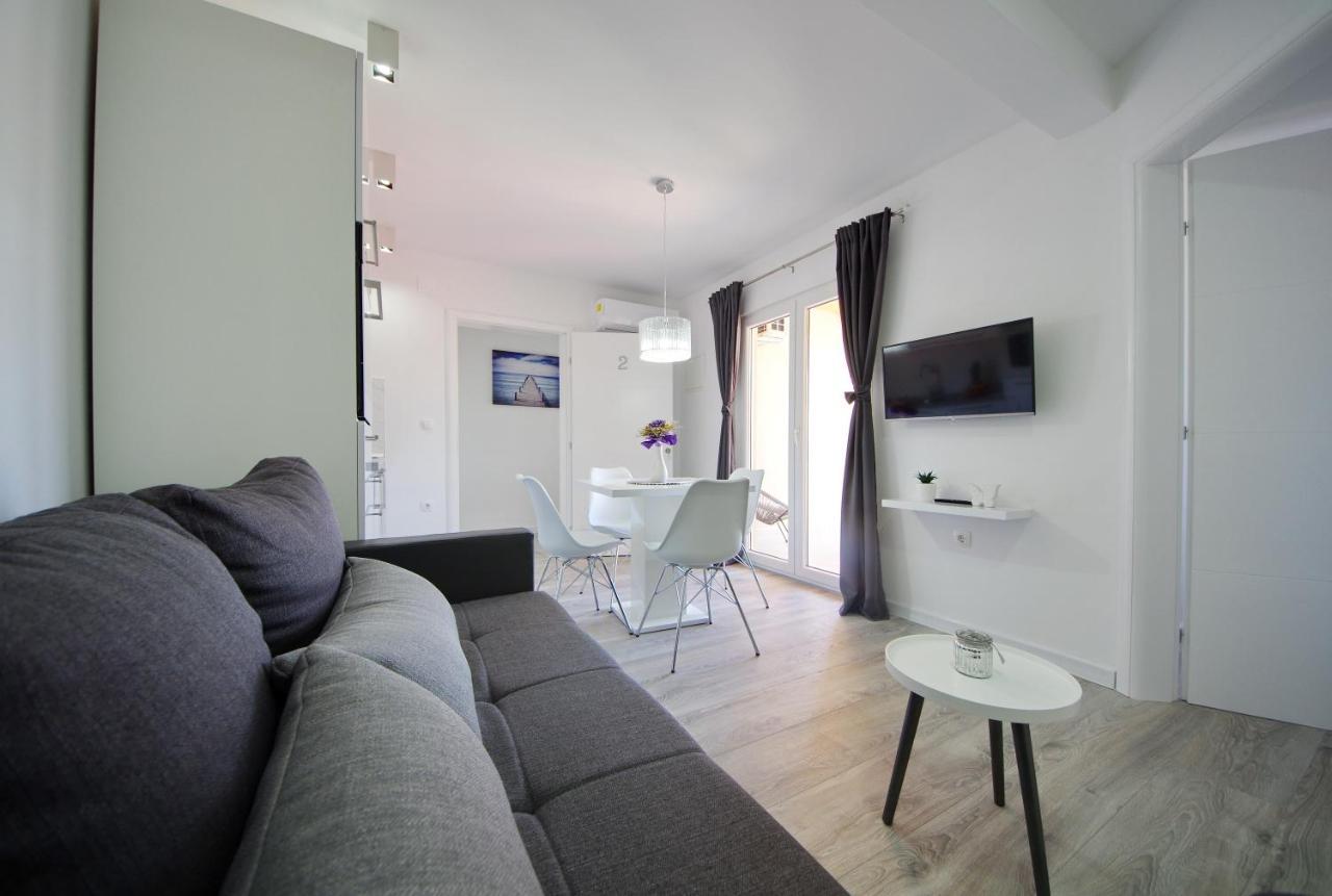 Apartmani Maris Poljica  Экстерьер фото