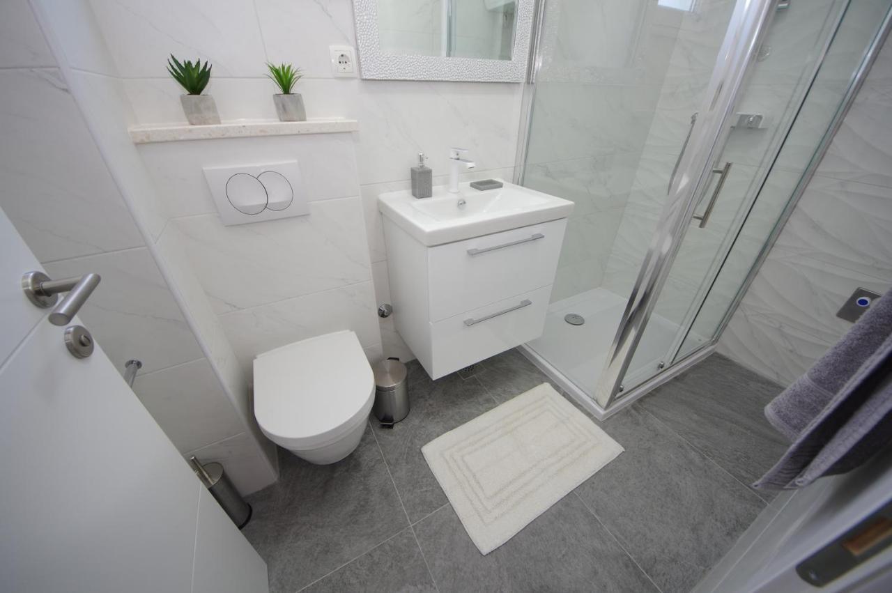 Apartmani Maris Poljica  Экстерьер фото