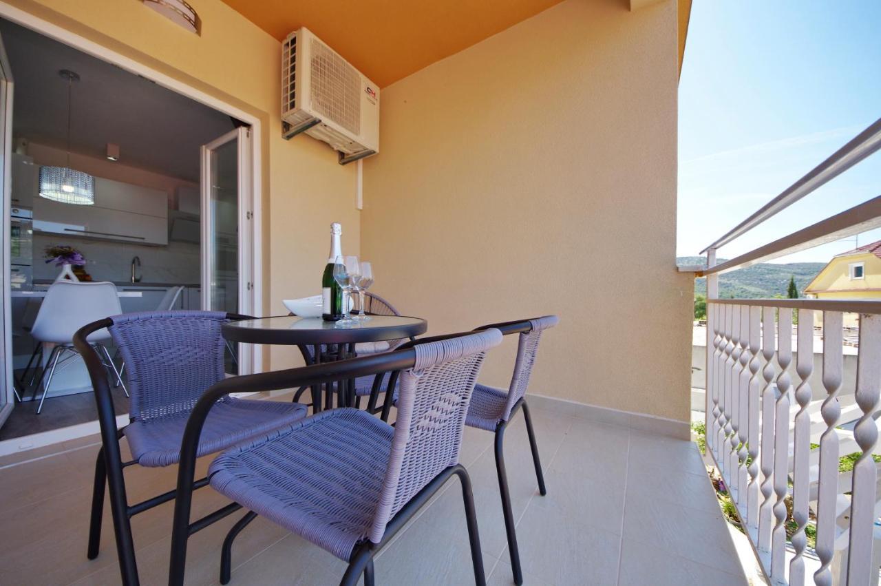 Apartmani Maris Poljica  Экстерьер фото