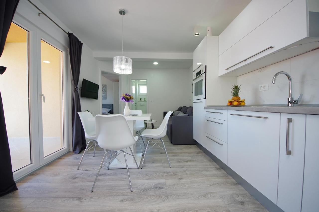 Apartmani Maris Poljica  Экстерьер фото