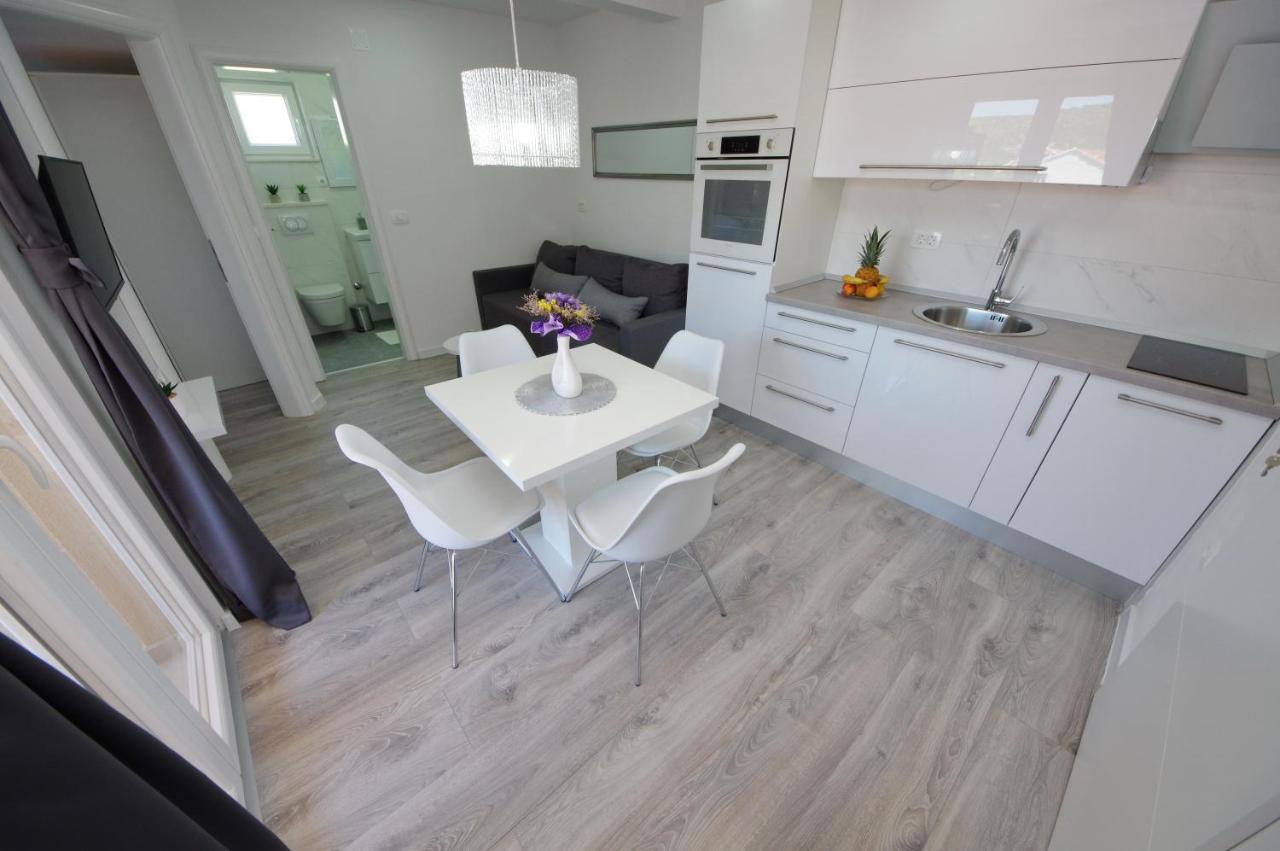Apartmani Maris Poljica  Экстерьер фото