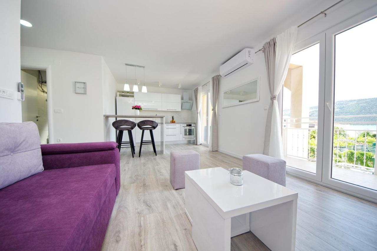 Apartmani Maris Poljica  Экстерьер фото