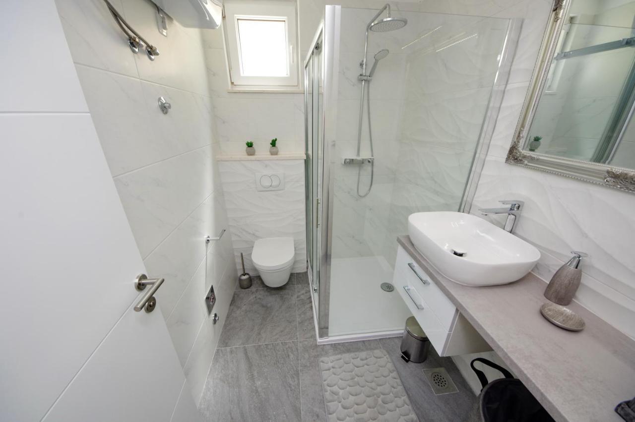 Apartmani Maris Poljica  Экстерьер фото