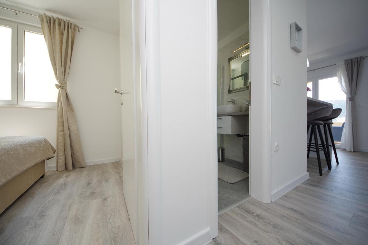 Apartmani Maris Poljica  Экстерьер фото