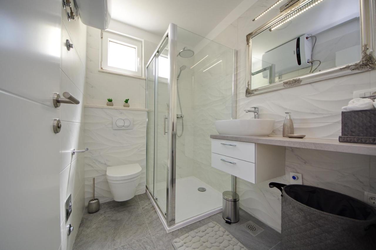 Apartmani Maris Poljica  Экстерьер фото
