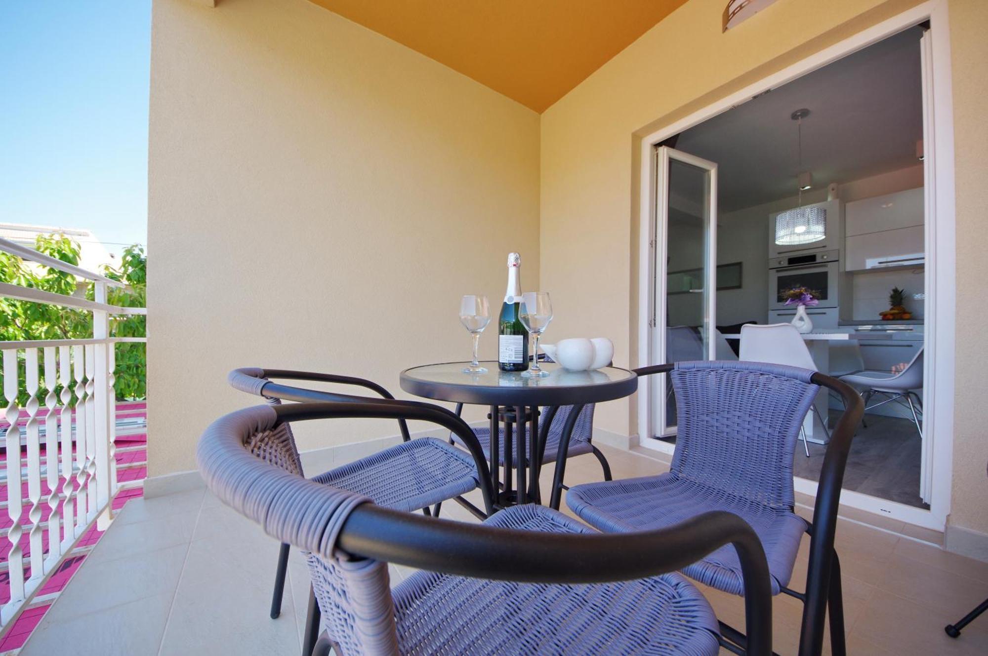 Apartmani Maris Poljica  Номер фото